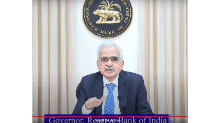 RBI keeps rates unchanged at 6.5%