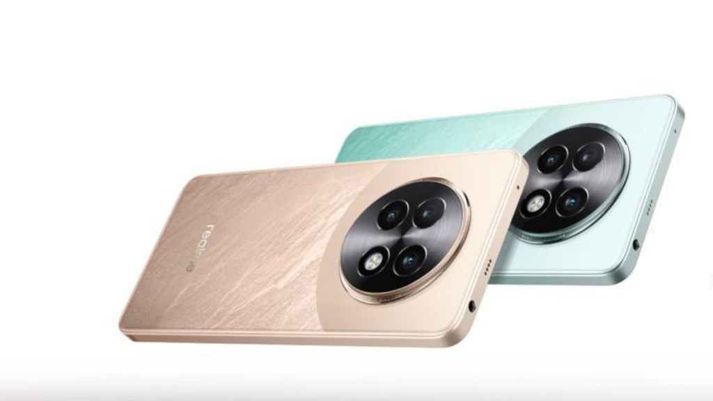 Realme 13 series 5G India launch