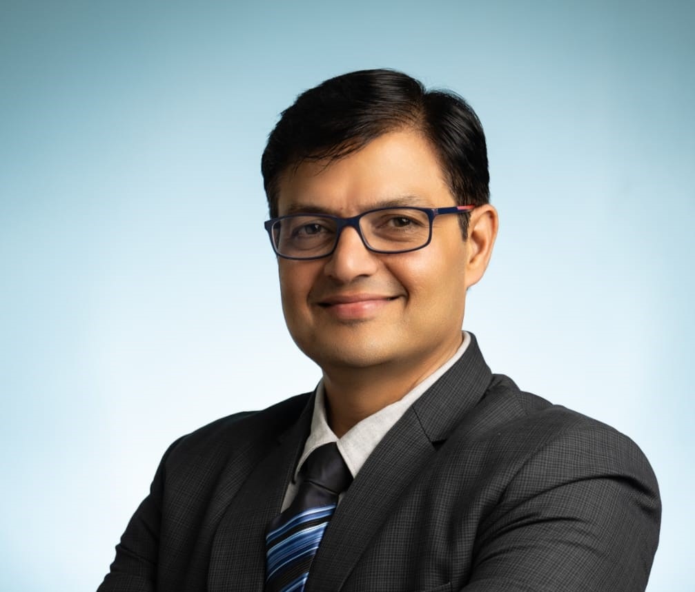 Rajesh Kini Perfios CFO