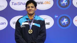 Hooda lost a close bout to top-seeded Aiperi Medet Kyzy of Kyrgyzstan