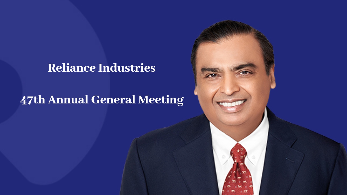 Reliance Industries AGM 2024 highlights: Reliance Industries AGM 2024 highlights:
