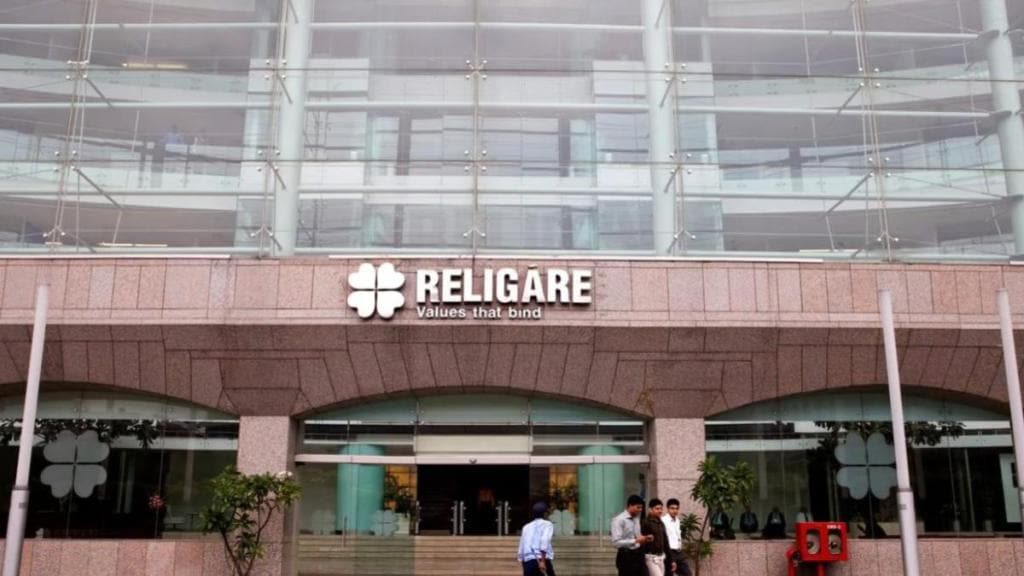 ED, FIR, Burmans group, Religare Enterprises, Rashmi Saluja, criminal conspiracy, Dabur, REL assets