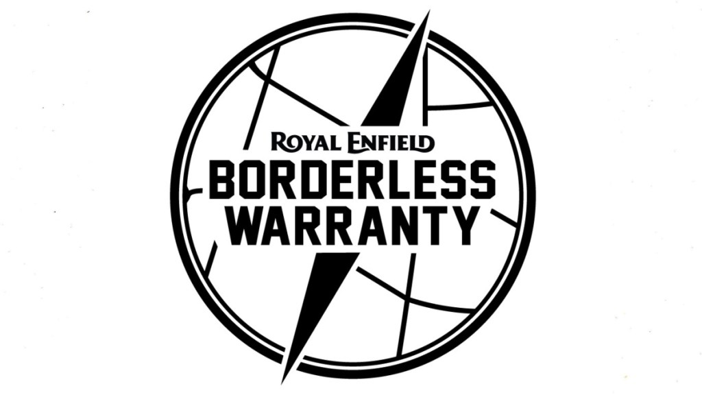 Royal Enfield Borderless Warranty Program