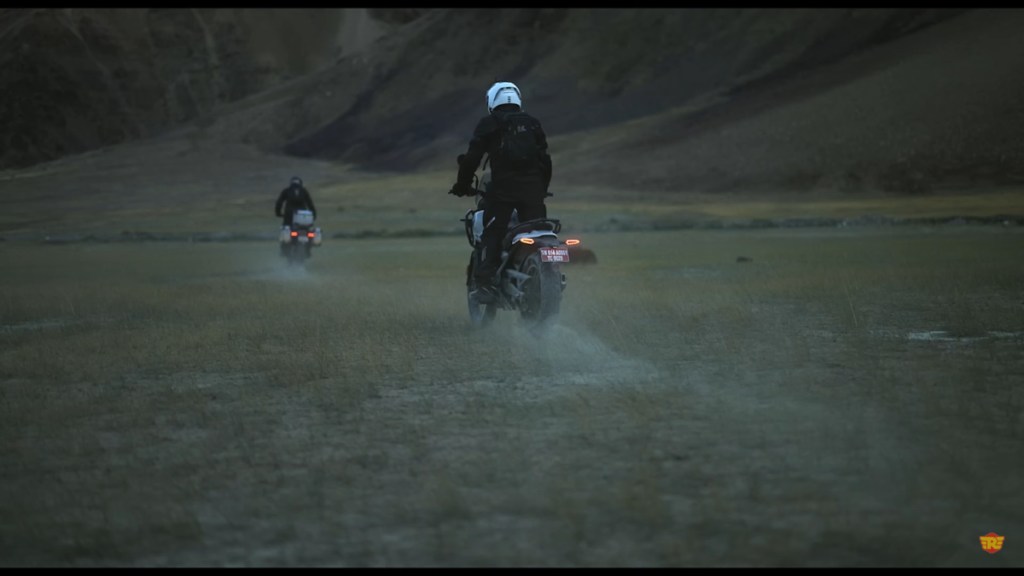 Royal Enfield CLAW Unlimit