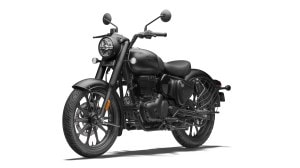 Royal Enfield Classic 350 - Dark - Stealth Black