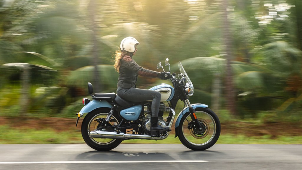 Royal Enfield Meteor 350