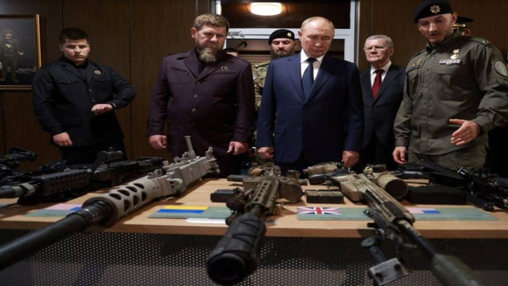 Russia Ukraine conflict