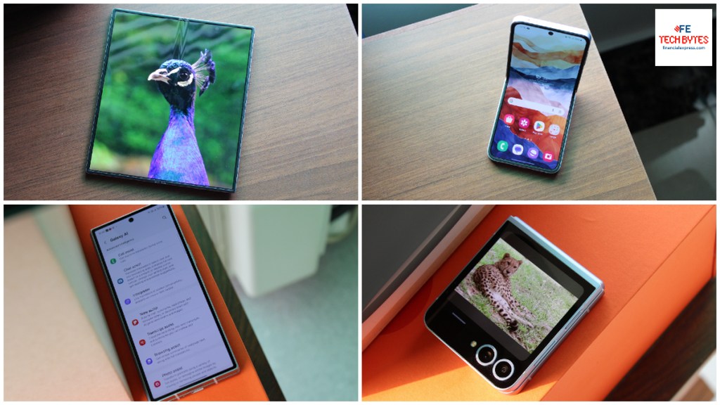 Samsung Galaxy Z Fold 6, Flip 6 review