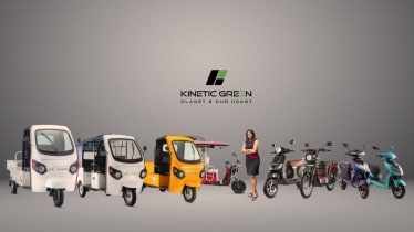 Kinetic Green announced that it has secured a million investment from GPC