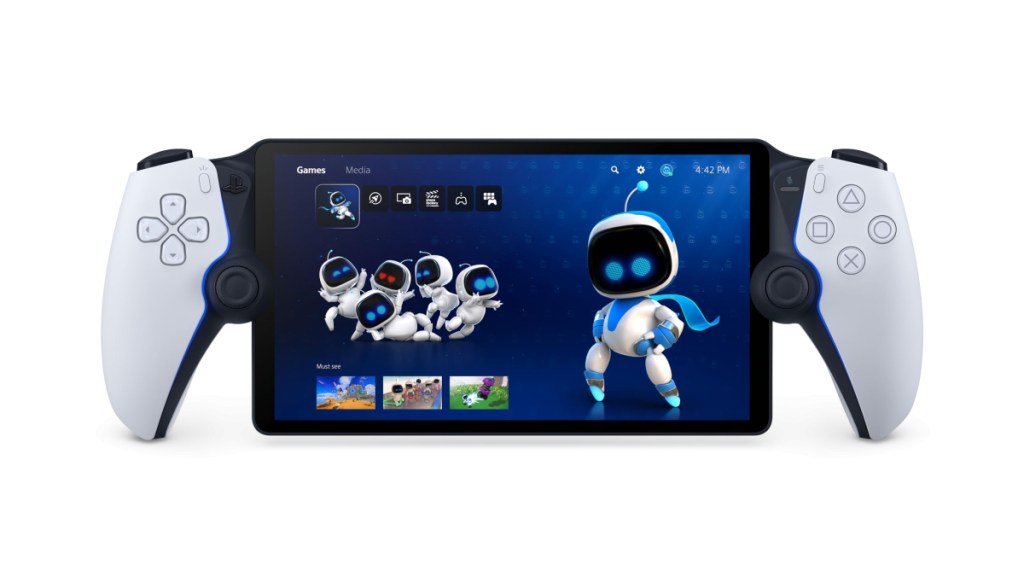 Sony PlayStation Portal India launch specs price