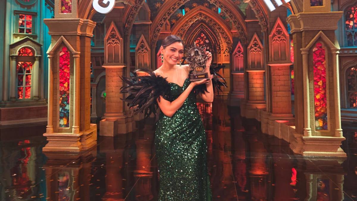 Bigg Boss OTT 3 winner, Sana Makbul, Sana Makbul winner, Sana Makbul OTT Bigg Boss, Sana Makbul Prize money, Sana Makbul net worth, Sana Makbul career