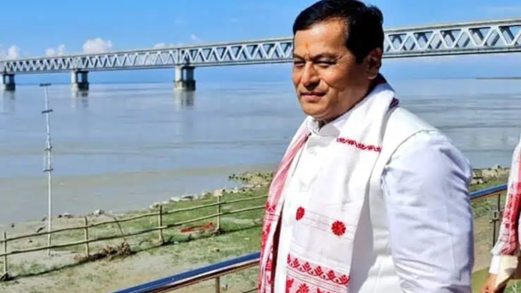 Sarbananda Sonowal Sarbananda Sonowal