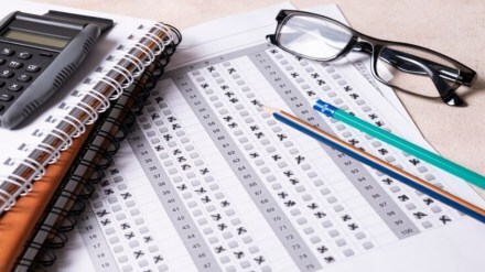 To retrieve their NEET PG scorecard, candidates should visit natboard.edu.in and select the 'NEET PG scorecard' link available on the homepage. (Image: Freepik)