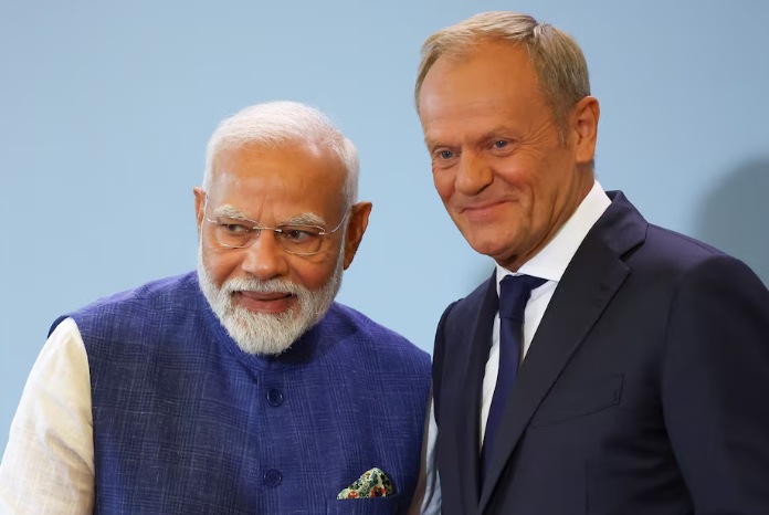 India Poland Strategic Partnership