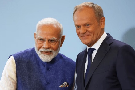 India Poland Strategic Partnership