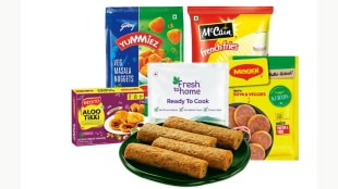 Indian market has witnessed a remarkable surge in the demand for frozen and ready-made foods.