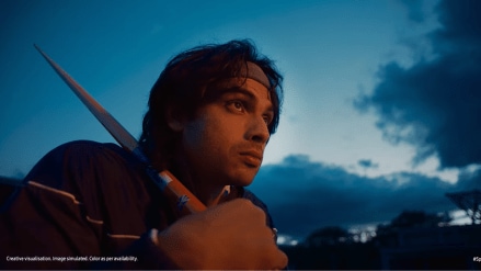 We crossed one hurdle after another to make this campaign come to life