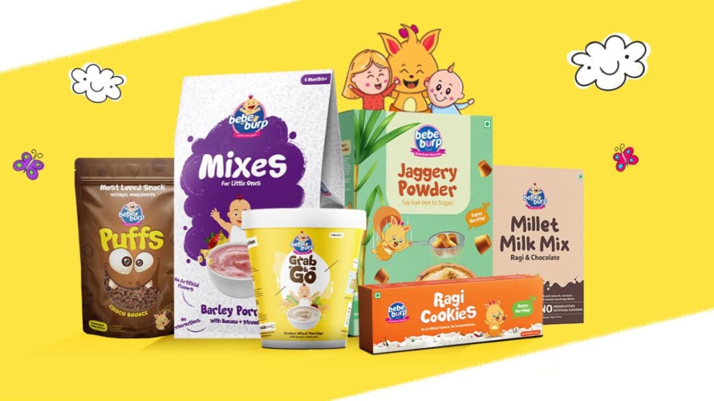 The global baby food market is projected to reach $109 billion by 2027, growing at a CAGR of 6.1% from 2021 to 2027.