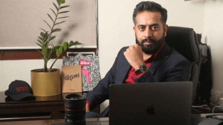 I’ve always been intrigued by meaningful cinema and so I would’ve loved to pursue my passion for acting but I never did.