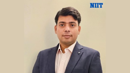 Before joining NIIT, he was a Senior Brand Manager at Amazon India, where he led mass-marketing initiatives for Amazon Prime membership and Amazon Specials, driving business growth over three years.