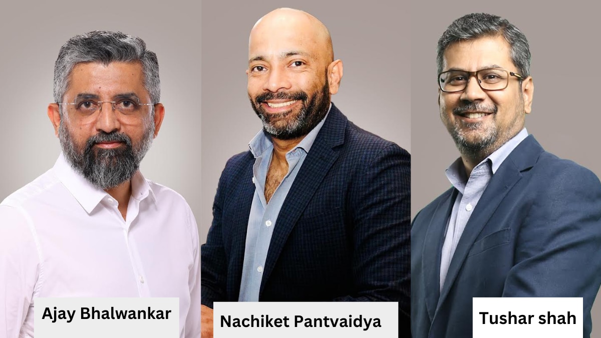 Nachiket Pantvaidya is the new Business Head of SET, Ajay Bhalwankar will also lead Sony SAB, and Tushar Shah expands his role to include additional channels.