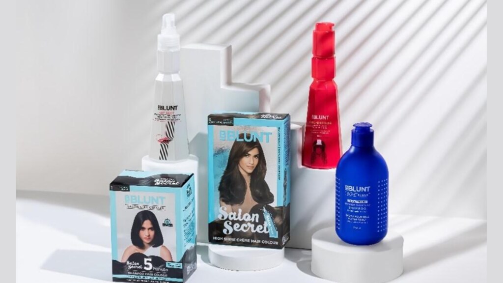 The brand's significant revenue growth is supported by a sixfold increase in Google searches related to BBLUNT over the past two years,