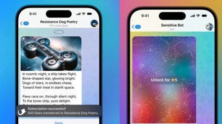 Telegram has also expanded its monetisation capabilities by allowing paid media posts for bots