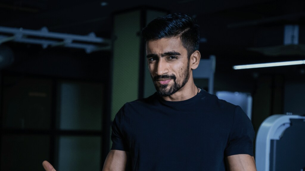 My weekends are usually spent on some form of physical activity, like a workout session or a sport that keeps me energized