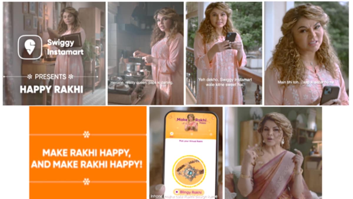 The ad was entirely conceptualised in-house and brought to life and directed by Jeet Lohia of KSilent Productions