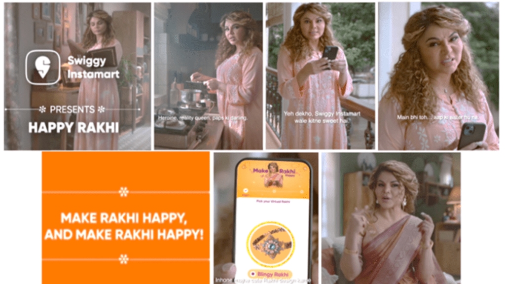 The ad was entirely conceptualised in-house and brought to life and directed by Jeet Lohia of KSilent Productions