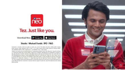 The campaign is being promoted across television channels, digital platforms, connected TV, and social media platforms like Google, Facebook, and Instagram.