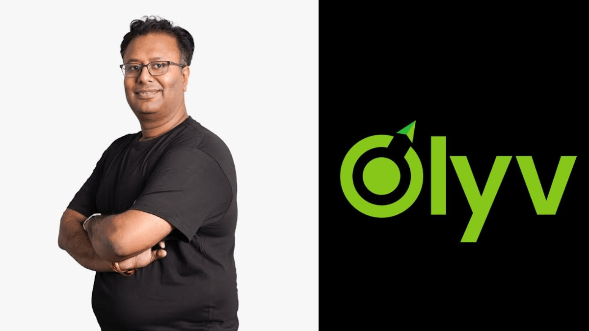 When I’m not at the Olyv office, you can usually find me knee-deep in trying to ace my other full-time role: being a dad (Image credits: Olyv) When I’m not at the Olyv office, you can usually find me knee-deep in trying to ace my other full-time role: being a dad (Image credits: Olyv)