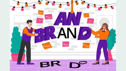 Rebranding can provide a brand with a distinct identity that sets it apart from competitors