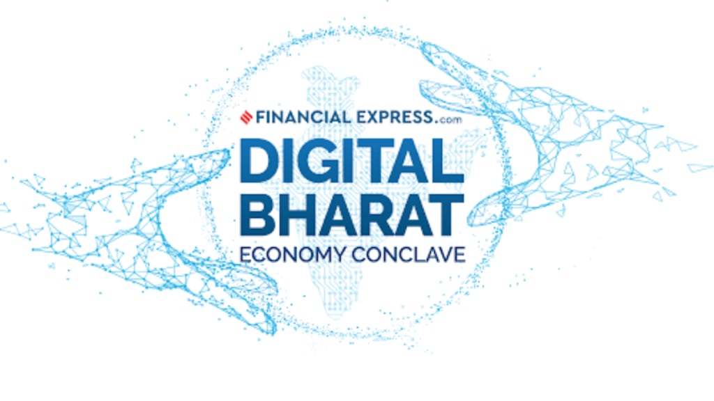 Financial Express DIGITAL BHARAT Economy Conclave Live Updates: Unlocking the power of AI Financial Express DIGITAL BHARAT Economy Conclave Live Updates: Unlocking the power of AI