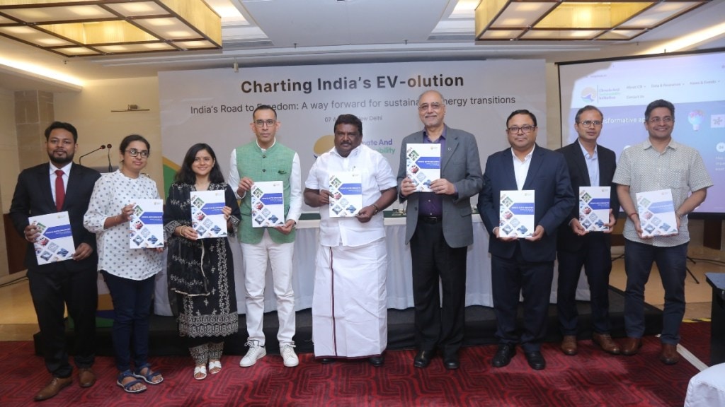 CSI launches operations in India.