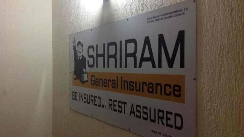 Shriram General Insurance, insurance company, industry Shriram General Insurance, insurance company, industry