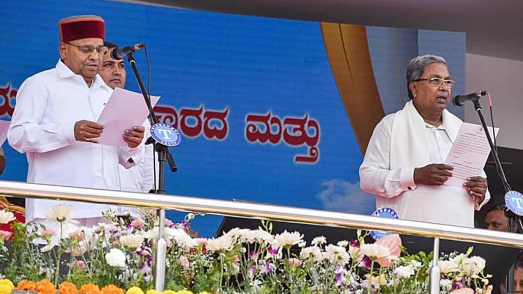 karnataka cm, karnataka cm siddaramaiah, siddaramaiah, india news, karnataka governor