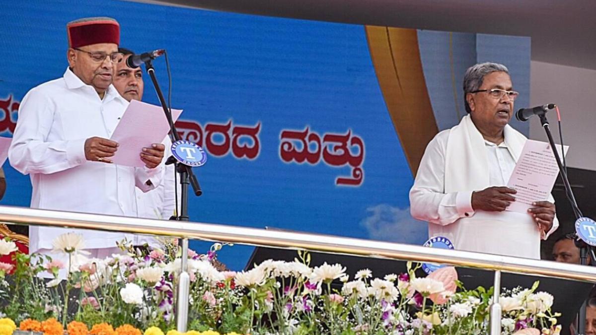 karnataka cm, karnataka cm siddaramaiah, siddaramaiah, india news, karnataka governor