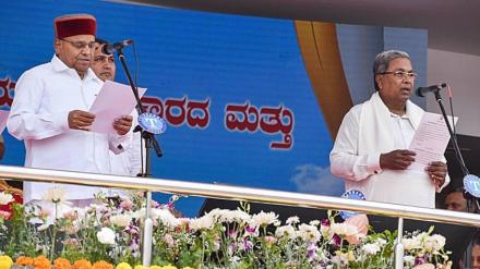karnataka cm, karnataka cm siddaramaiah, siddaramaiah, india news, karnataka governor