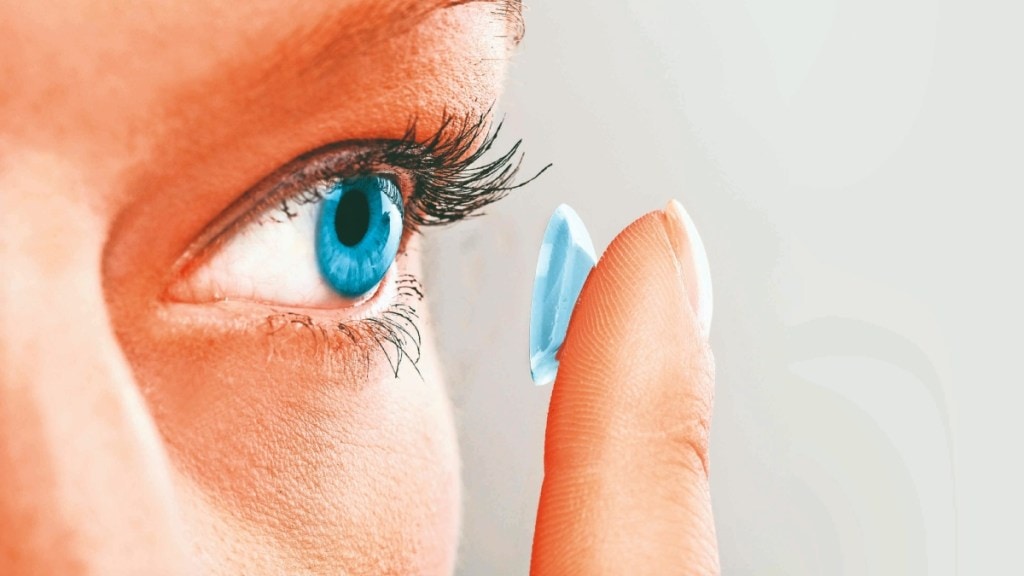 Lately, there have been a lot of reports on smart contact lenses, most of which are, however, in the prototype or development stage, and can be used for various applications.