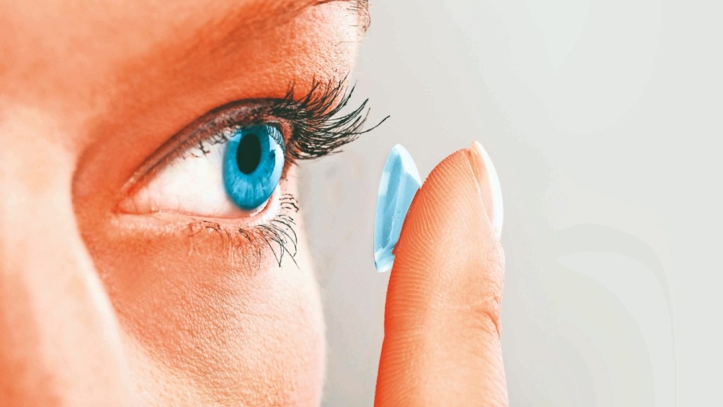 Lately, there have been a lot of reports on smart contact lenses, most of which are, however, in the prototype or development stage, and can be used for various applications.