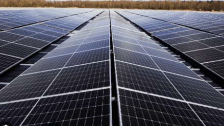 Solar project