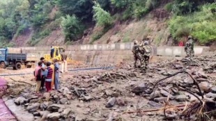 Srinagar-Leh highway closure