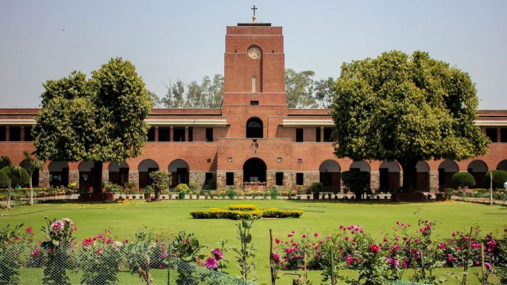 St Stephen’s College WIKICOMMONS
