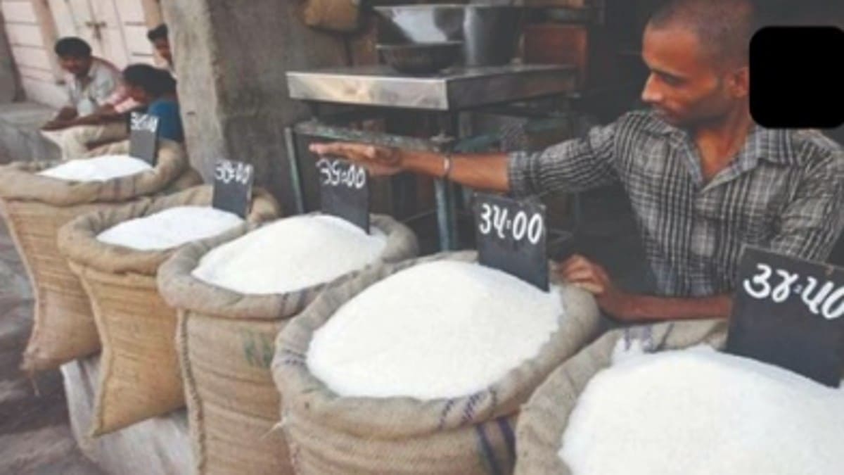 Similarly shares of Balampur Chini, Shree Renuka Sugar and Dhampur Sugar, rose by 3.46%, 5.38% and 7.55% respectively on Friday.