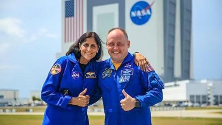 sunita williams, nasa, spacex, boeing