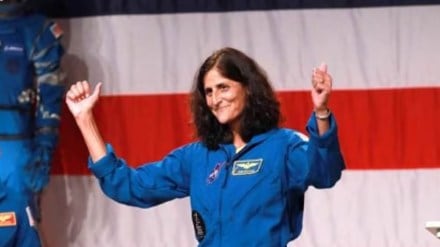 Williams and her colleague Butch Wilmore were originally scheduled to spend about eight days on the ISS and return in the same spacecraft. (Image source: REUTERS/Richard Carson) Williams and her colleague Butch Wilmore were originally scheduled to spend about eight days on the ISS and return in the same spacecraft. (Image source: REUTERS/Richard Carson)