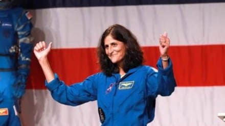 Williams and her colleague Butch Wilmore were originally scheduled to spend about eight days on the ISS and return in the same spacecraft. (Image source: REUTERS/Richard Carson)