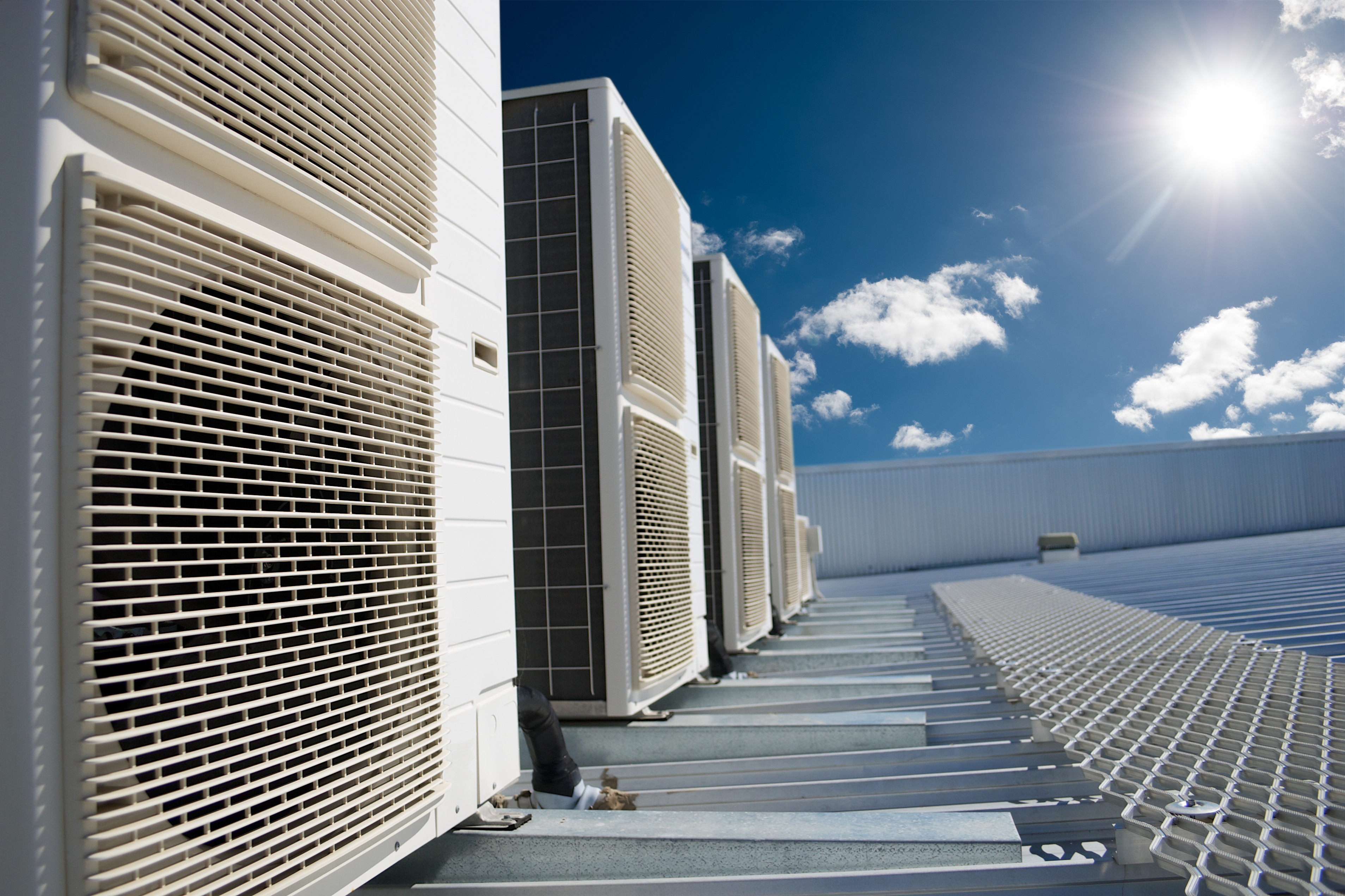 Climate Change and sustainable cooling options.