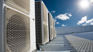 Climate Change and sustainable cooling options.